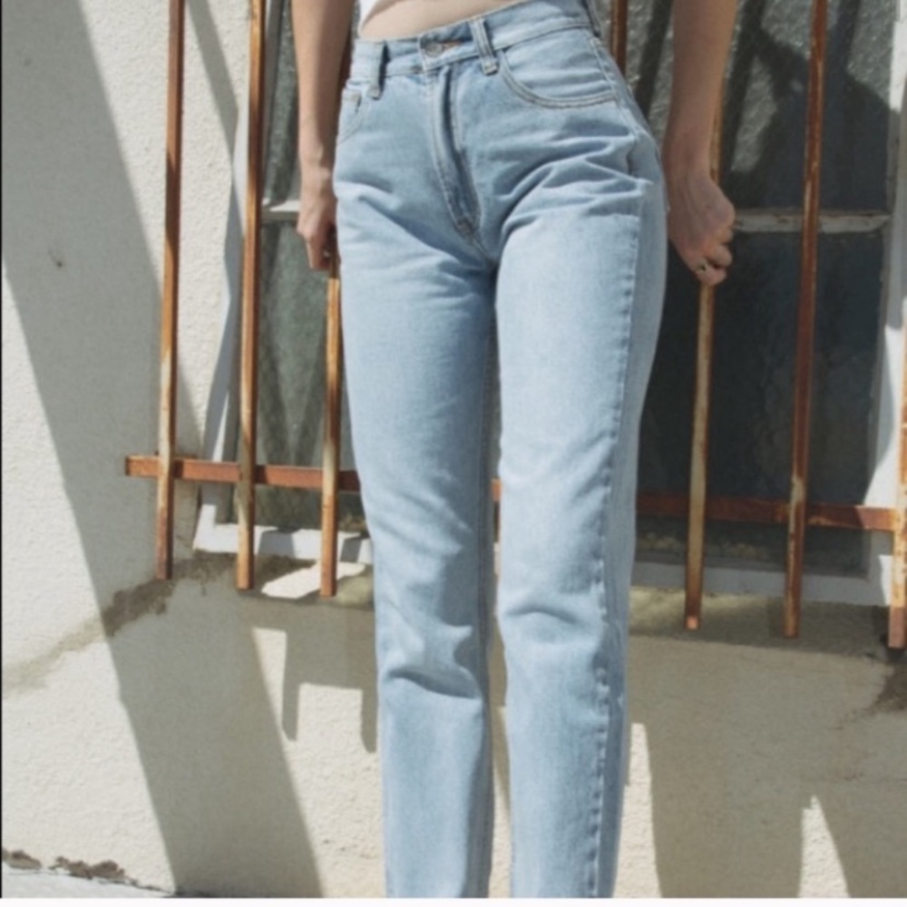 Brandy Melville jeans